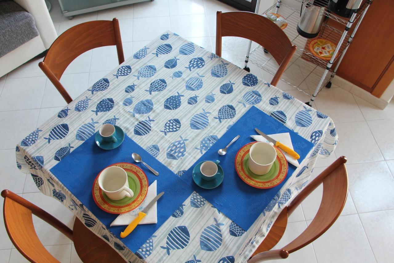 B&B Lidia Apartaments Термоли Екстериор снимка